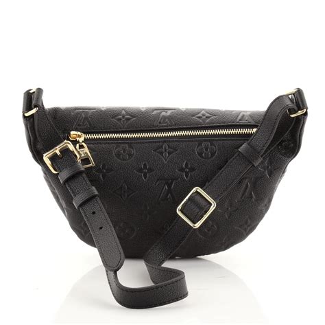 louis vuitton bum bag monogram